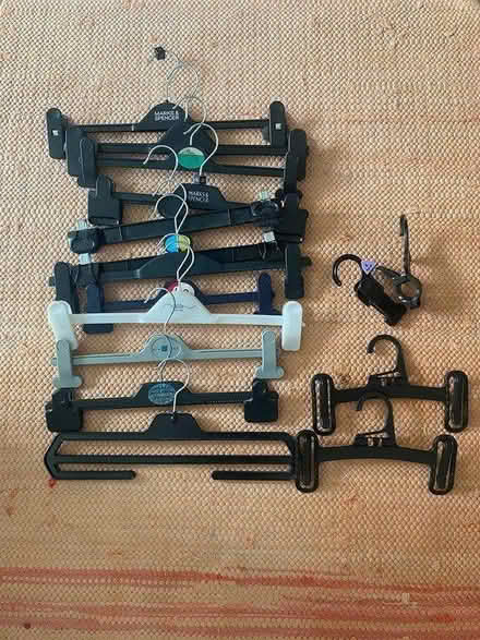 Photo of free Coat hangers (S7 Nether Edge) #1