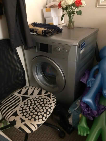 Photo of free Washing machine (E1 Mile End Road) #1
