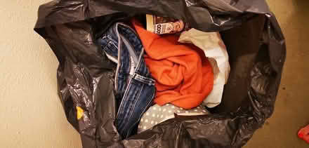 Photo of free Bag of mixed clothing/ other items (Beckenham) #2