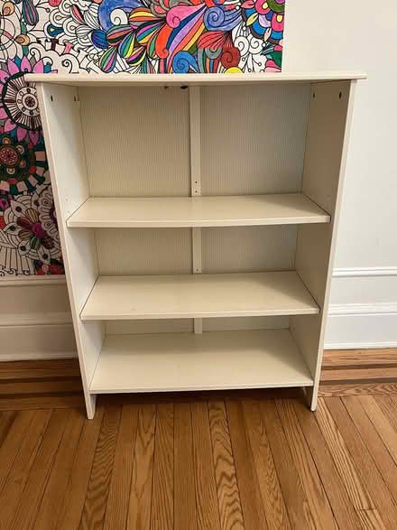 Photo of free Bookcase (Mt. Pleasant) #1
