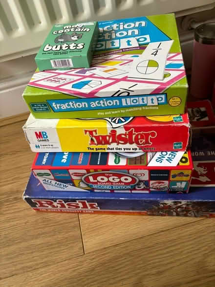 Photo of free Board games (Kings Hill ME19) #1