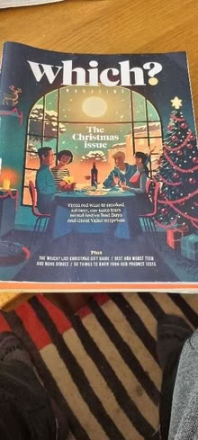 Photo of free WHICH Magazines 2023 (Caldecott OX14) #1