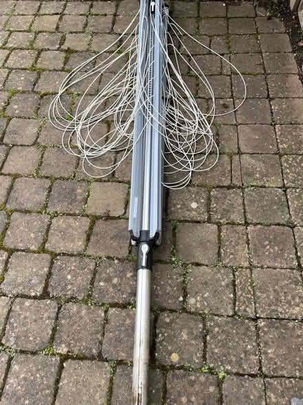 Photo of free Rotary washing line (Fetcham) #1
