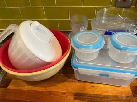 Photo of free Assorted kitchen items (Brixton Hill SW2) #1