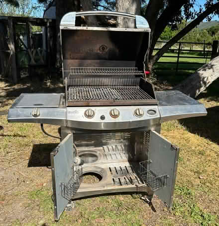 Photo of free Charbroil BBQ Grill (Gilroy Northwest - Rural) #2