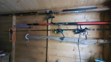 Photo of free Fishing Rods (Galgate LA2) #1