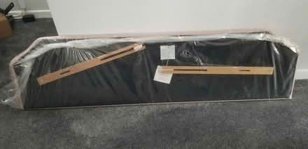 Photo of free Headboard for double divan bed (Hindley WN2) #1
