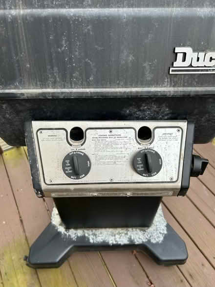 Photo of free Ducane grill (Danbury, CT) #2