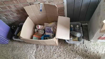 Photo of free Decorating bits (Queens Park) #1