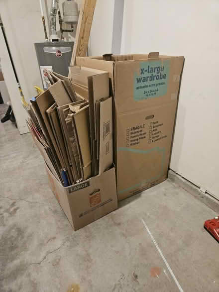 Photo of free Moving boxes (Mableton) #1