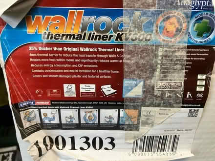 Photo of free Thermal wallpaper (BR1) #3