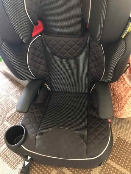 Photo of free Baby car seat (Hednesford WS12) #1