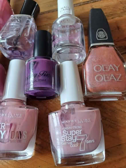 Photo of free Nail varnish (Frimley) #3
