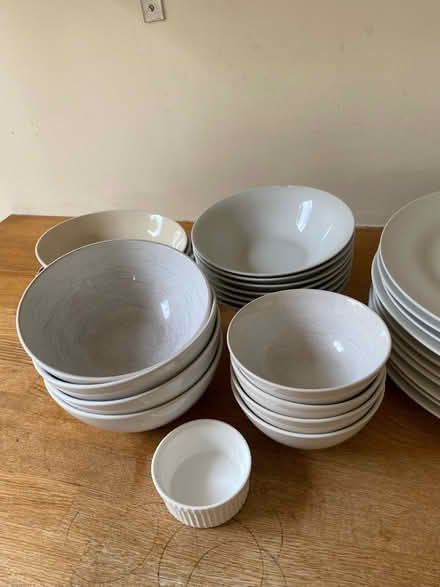 Photo of free Crockery (Lansdown) #3