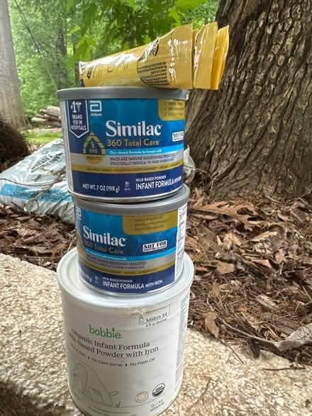 Photo of free Infant Formula (Marietta, GA) #1