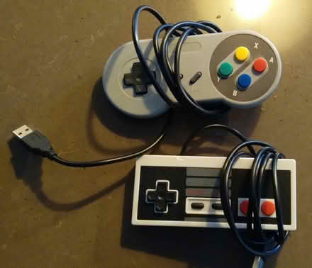 Photo of free PC (USB) joypads x2 (Saxmundham IP17) #1