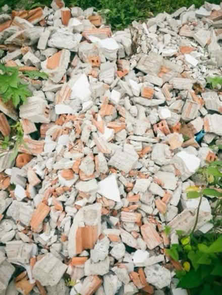 Photo of free rubble/hardcore dumping (Wareham BH20) #2