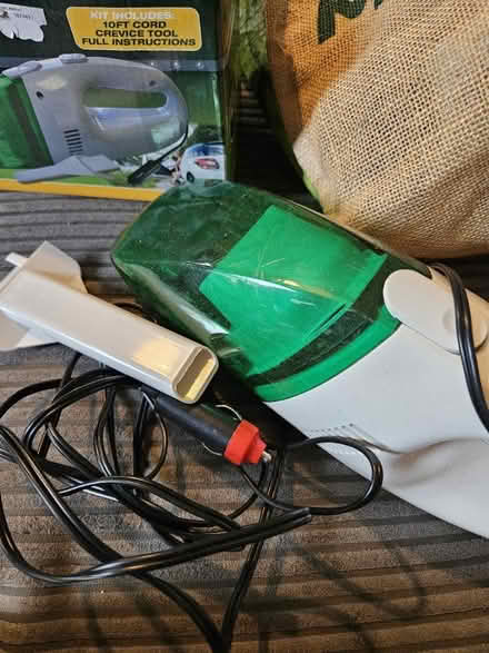 Photo of free Portable vacuum cleaner (Teddington) #3