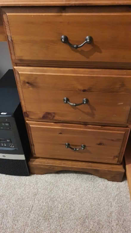 Photo of free Dressing or Computer table (Freehold LA1) #2