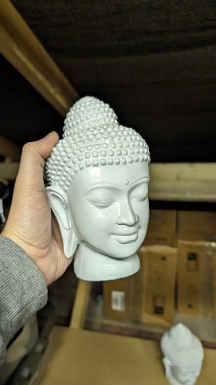 Photo of free thai buddha heads (N1) #2