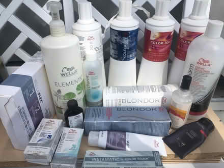 Photo of free Professional Salon Hair Care Items (Santa Clara (Benton/San Tomas)) #3