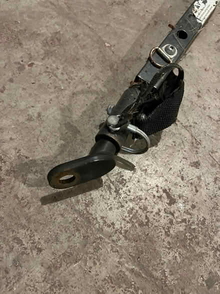 Photo of free Bike carrier for kids (Portage Park, Chicago) #4