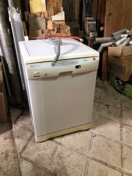 Photo of free Hoover Dishwasher (Forest Wood LD8) #1