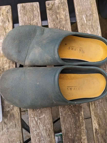 Photo of free Gardening shoes size 6 (BN43) #2