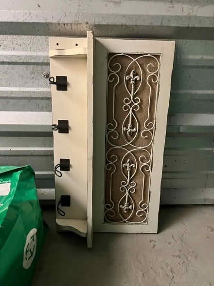 Photo of free Entryway hook panel (South Slope) #1
