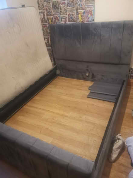 Photo of free Bed (Coventry Wyken) #1
