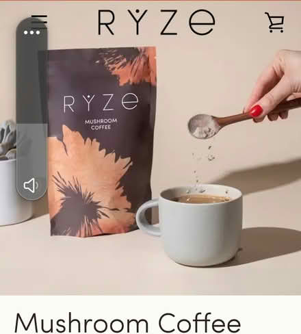 Photo of free RYZE MUSHROOM COFFEE - River Plaza (Red Bank) #1