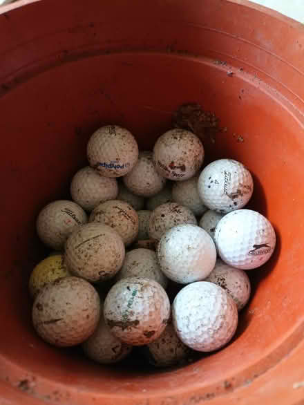Photo of free Golf balls (Horsforth LS18) #2