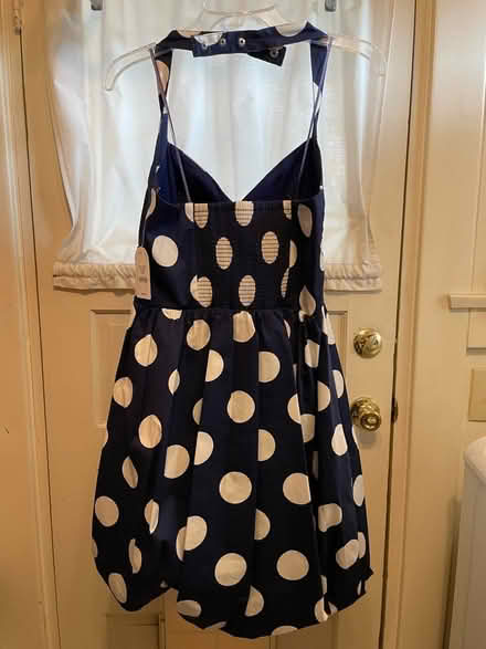 Photo of free Jessica Simpson bubble skirt dress (Pasadena, near Bungalow Heaven) #4