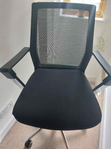 Photo of free Office chair (Bletchingley RH1) #3