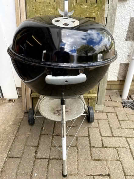 Photo of free Weber "Classic Kettle Charcoal BBQ", incl. chimney starter (Cockermouth CA13) #1