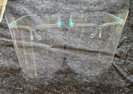 Photo of free Face shields (Wallingford) #1