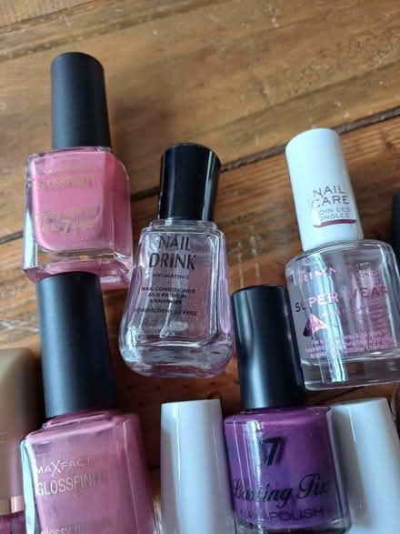 Photo of free Nail varnish (Frimley) #4