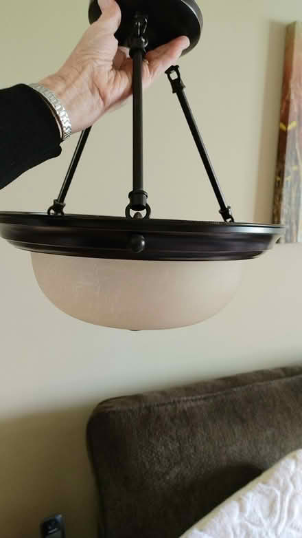 Photo of free Foyer or Hallway Light (River Edge, NJ) #1