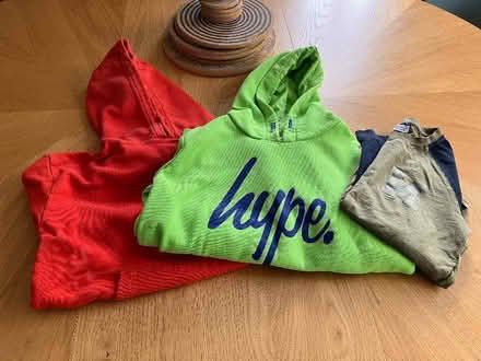 Photo of free Boys clothes (Hutton PR4) #1
