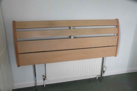 Photo of free Headboard for Double bed (Sherrard's Green WR14) #1