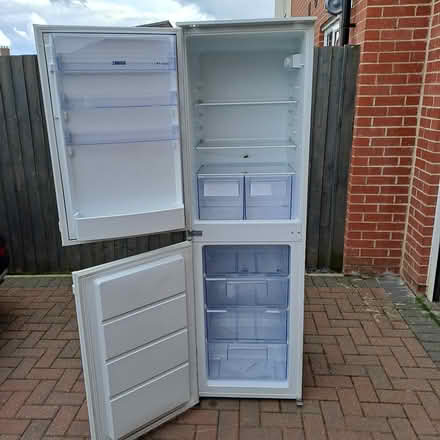 Photo of free Zanussi A+ Fridge/Freezer (Penrith, Cumbria) #1