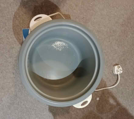 Photo of free Electric Rice Cooker (Market Place Kendal LA9) #2