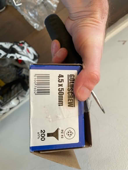 Photo of free Bag of tools and connectors (Hackney E8) #2