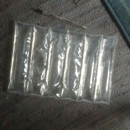 Photo of free ice packs (unfrozen) (Quinton B32) #1