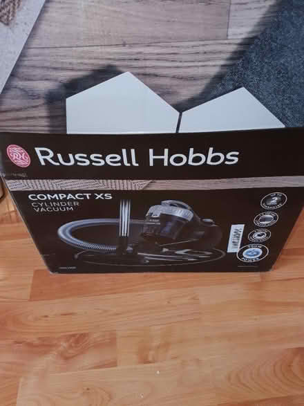 Photo of free Hoover/ vacuum, for parts (Borough High Street, SE1) #1