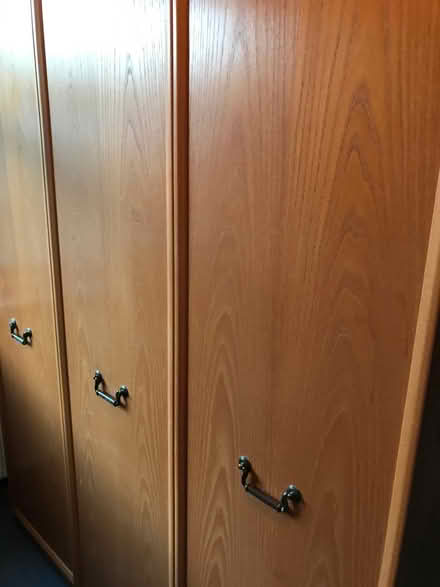 Photo of free 3 Door G Plan Wardrobe (Orpington BR6) #3