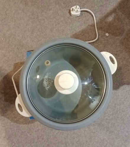Photo of free Electric Rice Cooker (Market Place Kendal LA9) #1