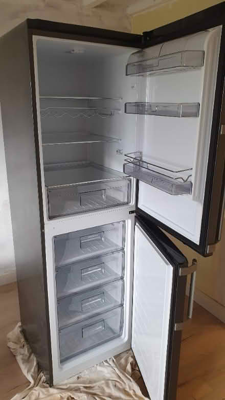 Photo of free Blomberg fridge/freezer (Marishes YO17) #2