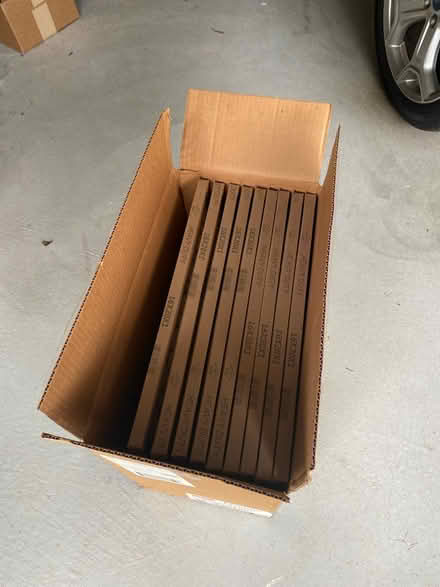 Photo of free HVAC air filters (Suwanee TownCenter) #1