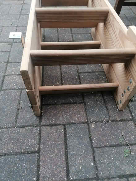 Photo of free Hatch/attic ladders (Bramley LS13) #1